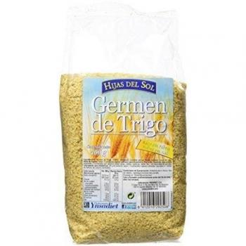 Germen de Trigo Fresco Hijas del Sol 400 g