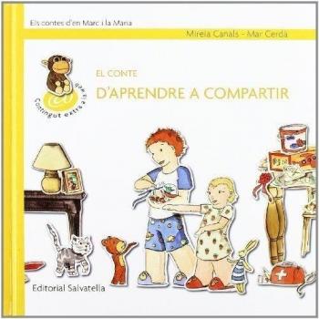 El conte d'aprendre a compartir: Marc i la Maria 9