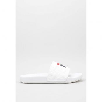 Chanclas Fila BAYWALK WMN Blanco Mujer - Diseño Veraniego, Talla 38, Color Blanco