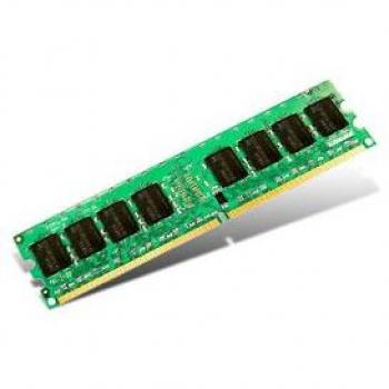 Módulo de memoria Transcend 4 GB DDR2 400 MHz ECC para servidores HP-COMPAQ