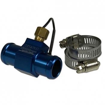 Adaptador Sensor Temperatura Koso, para Mangueras De Agua D=22Mm