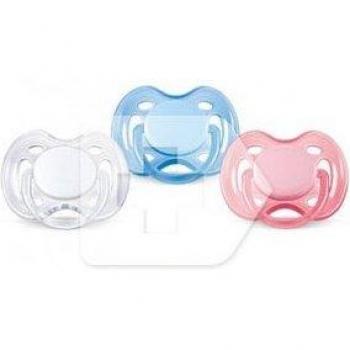 Philips Avent Pack Chupetes Ultra Air Azul y Verde 6-18m 2uds