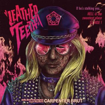 Leather Teeth [Vinilo] - BRUT, CARPENTER