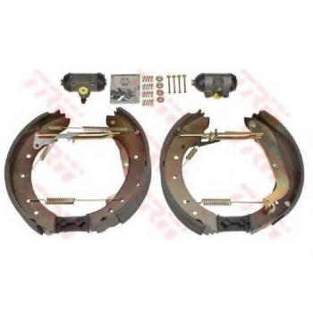 TRW GSK1145 kit de montaje de zapatas de freno