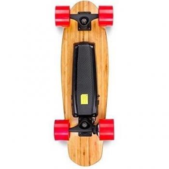 Paradox Longboard Eléctrico Skateboard Eléctrico Monopatín Hotspot E-Wheelin i3 Plus