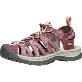 Keen Whisper Women's Sandals Rose Brown/Peach