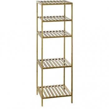 Estantería Vertical N'Modul con Estantes Regulables 35x112 Cm