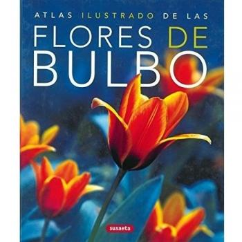Flores De Bulbo,Atlas Ilustrado
