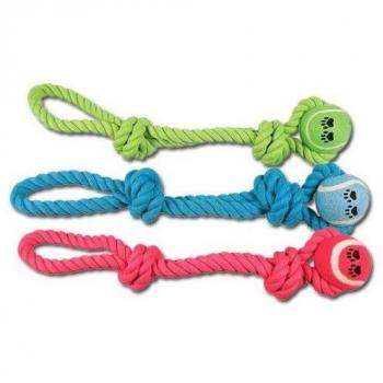 Nayeco Cuerda Dental Nudo con Pelota 45 cm