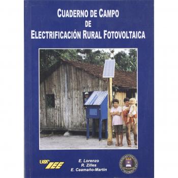Cuaderno de campo de electrificación rural fotovoltáica