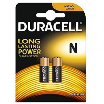 Duracell MN9100 - Pila 1,5 V