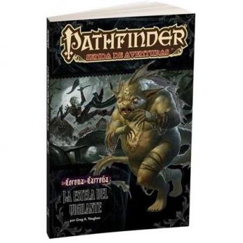 Devir Iberia- Pathfinder - Corona carroña 4, Miscelanea