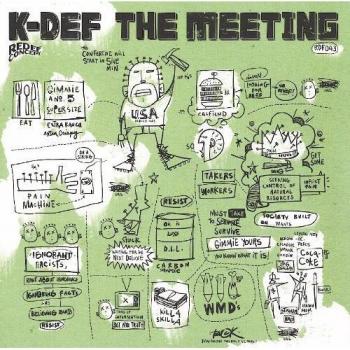 The Meeting [VINYL] [Vinilo]