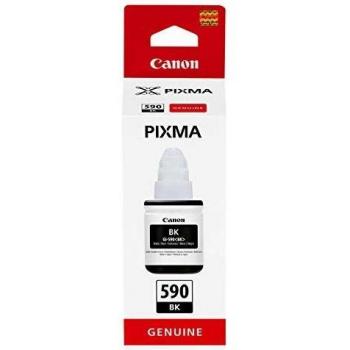 Canon GI590BK Adecuado para PG1410 Tinta Negro 1603C001 135ml