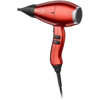Secador de Pelo Valera Swiss Nano 9400 Plus RC 2400W Iónico Rojo