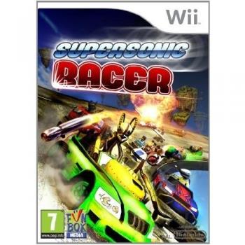 Supersonic Racer