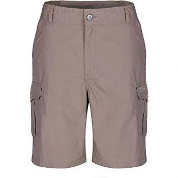 Regatta Pantalones de Piel para Hombre, Hombre, Color Nutmeg Cream, tamaño 32 Pulgadas