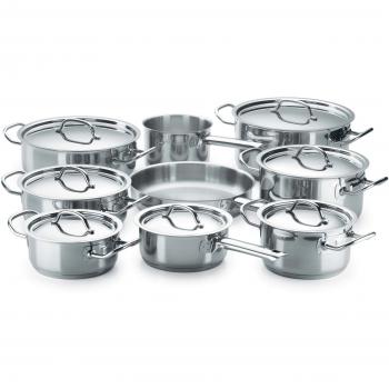 Fagor Batería de Cocina, Acero Inoxidable