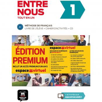 Entre Nous 1 Edición Premium: Tout En un Premium