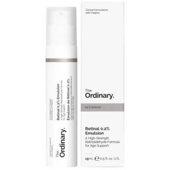 The Ordinary Retinal 0.2% Anti-Aging Emulsion Serum 15ml