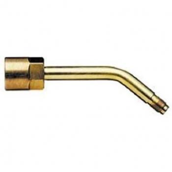 Tubo de cuello Sievert 8cm para quemador 8842 - accesorio compatible