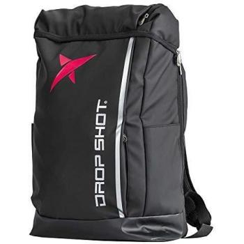 DROP SHOT Mochila VEGUN, Adultos Unisex, Multicolor, Único