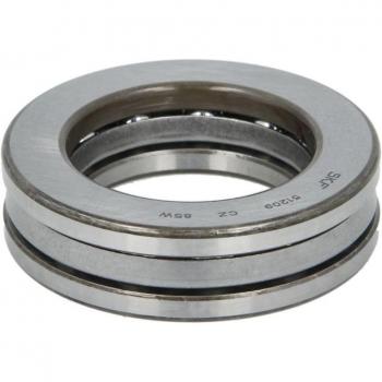 Rodamiento Axial de Bolas SKF 51209 - Acero, Ø int. 45mm, Ø ext. 73mm, ancho 20mm