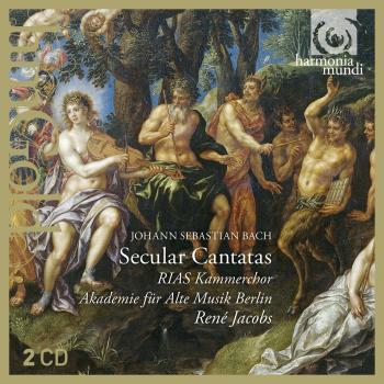 Bach / Weltliche Kantaten