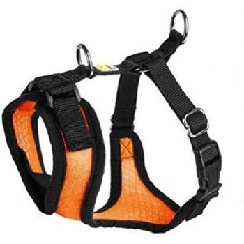 HUNTER Maui Vario Rapid Harness, 34 x 44-55 cm, Medium, Orange
