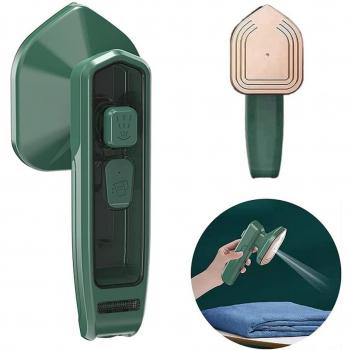 Plancha de Vapor Portátil Plegable Profesional para Viajes y Hogar