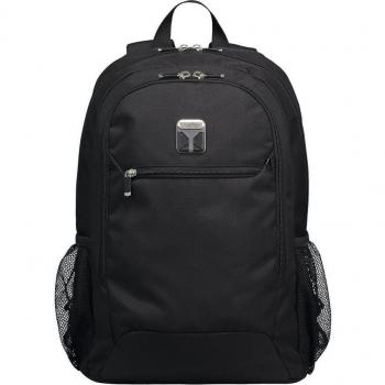Mochila Ribbony Ejecutiva Porta PC Color Negro