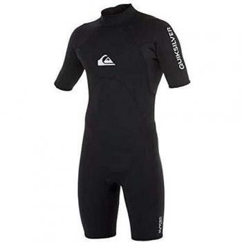 Quiksilver - MS - Negro