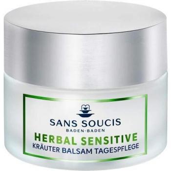 Sans Soucis - Herbal Sensitive Herbal Balm Day Cream, 50 ml