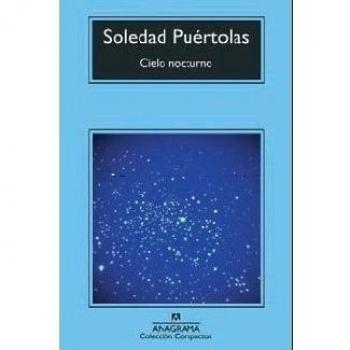 Cielo nocturno - Soledad Puértolas