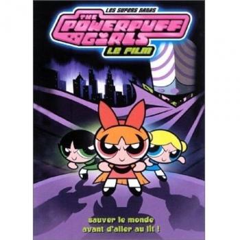 The Powerpuff Girls