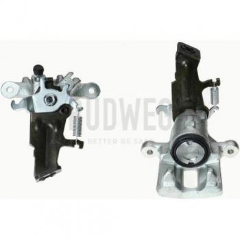 Caliper de Freno Budweg 343317 y Elstock 870699, Alta Calidad y Rendimiento