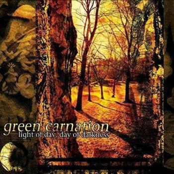 Green Carnation Light Of Day, Day Of Darkness - 180g 2021 UK 2-LP vinyl set PRO042LP