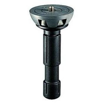 Manfrotto 520BALL 75mm Half Ball with Short Handle for Video Tripods