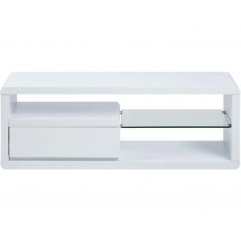 Ac design furniture de tv lowboard ceres blanco