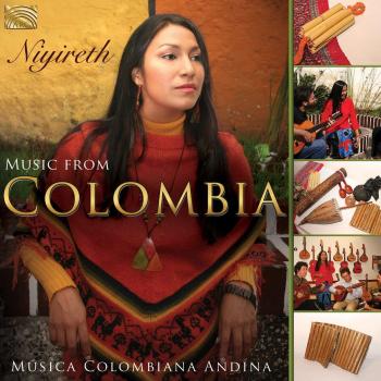 Music from Colombia-Andina