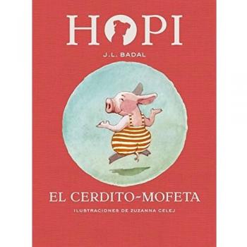 Hopi 5. El cerdito-mofeta