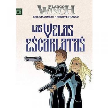 Largo winch 22 las velas escarlatas