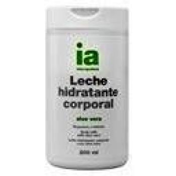 Interapothek leche corporal aloe 200 ml