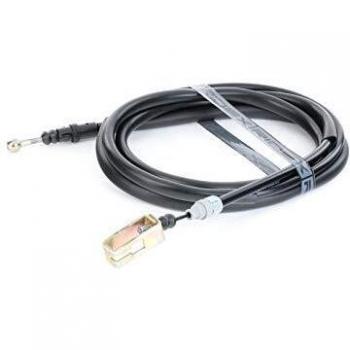 Cable de Freno de Mano RIDEX 124C0014 para FIAT, PEUGEOT y CITROËN, Longitud 2308/2151mm, Compatible con modelos Ulysse (179_), 807 (E),