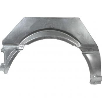 Pasarrueda BLIC 6504-03-3542592K - Tipo: Pasarrueda, Características: Compatible con modelos específicos de vehículos, fabricado en material duradero, diseño optimizado para ajuste perfecto, número de