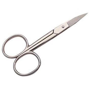 Estipharm Classic Nail Scissors with Curved Blades
