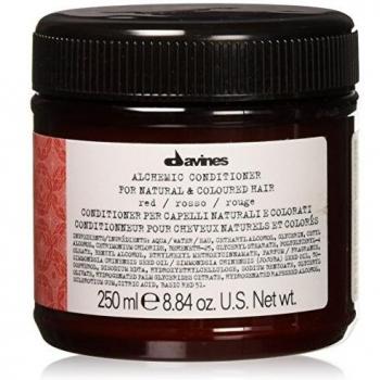 Davines Alchemic Red Conditioner for Natural & Coloured Hair 250ml