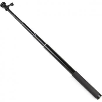 Palo de Selfie Extensible de 1,5 M con Rosca de 1/4 Pulgadas para GoPro Hero 7 6 5 4 3+ y Cámara de Acción HD