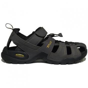 Teva Men's Forebay Brown Sandals