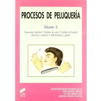 Procesos de peluquería
